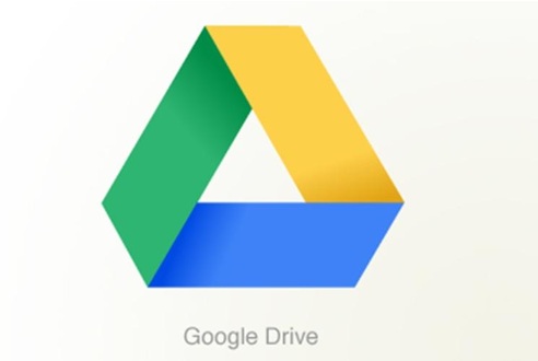 Using Google drive as an external disc in my computer